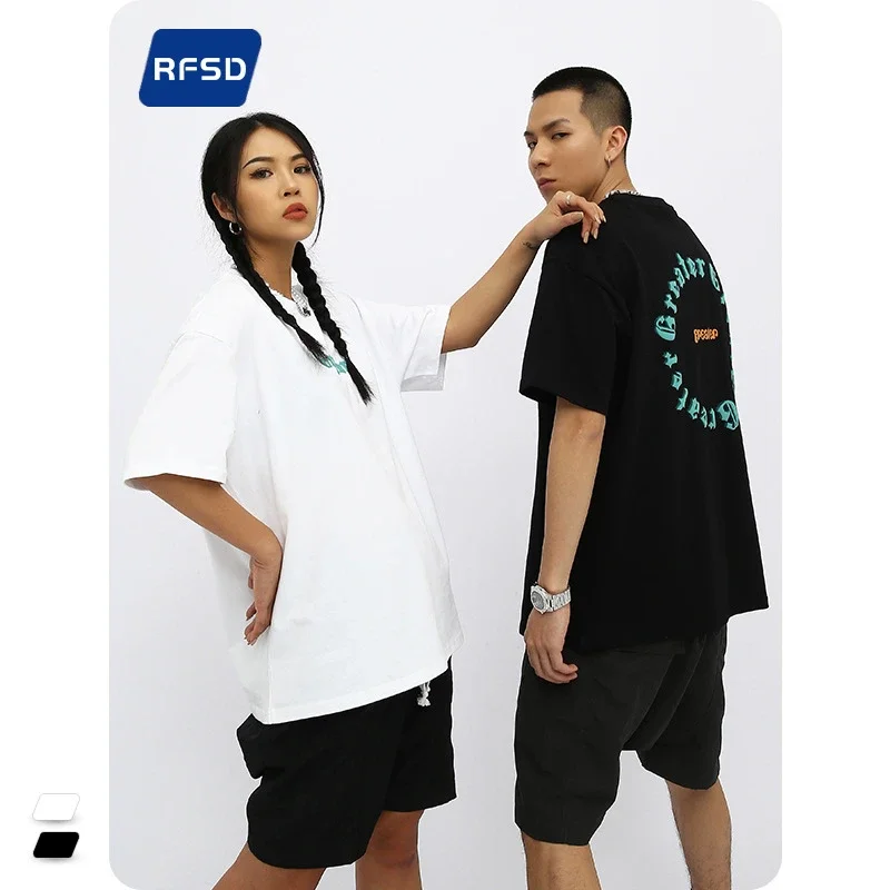 RFSD Men's T-shirt, 2025 Summer