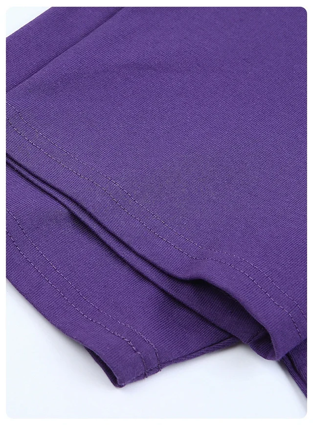 RFSD Men's 230g Xinjiang Cotton T-shirt Detail