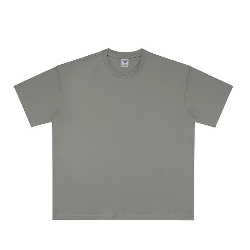 RFSD Men's 2025 Summer Trendy Loose 240G Balenciaga Cool T-shirt