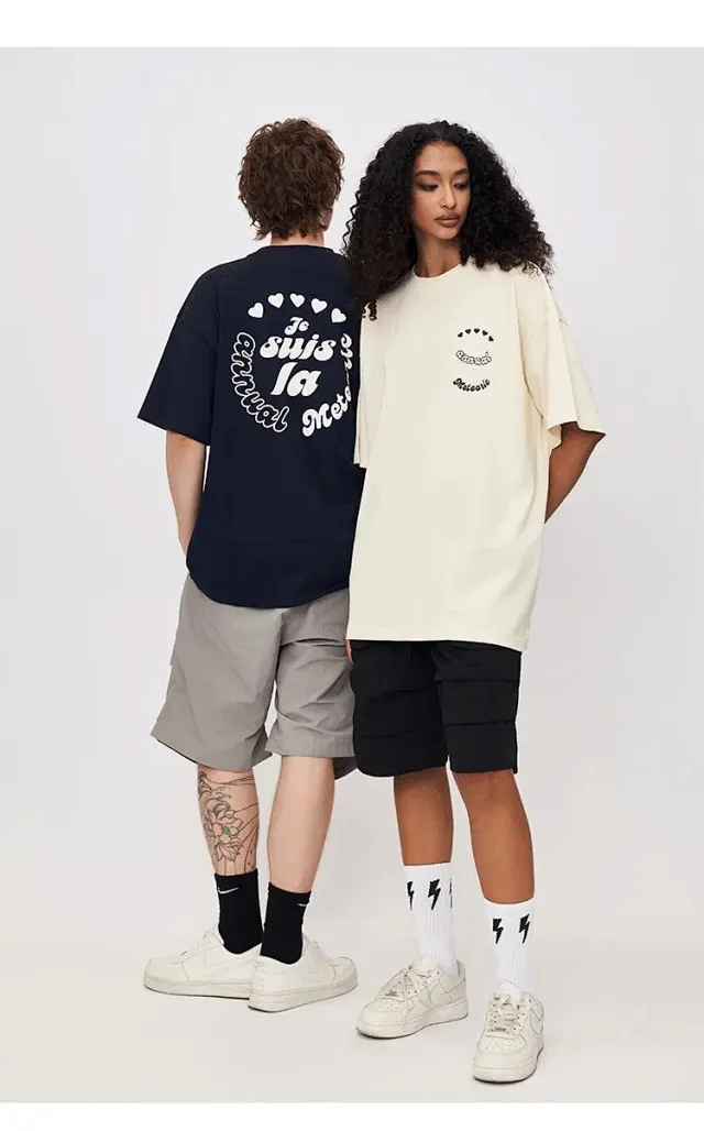 RFSD Men's Tee 2025 Summer New Detail