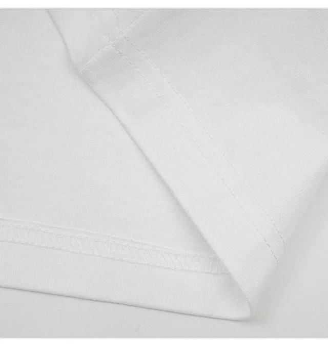 RFSD Men's 2025 Summer Short-sleeve T-shirt Detail