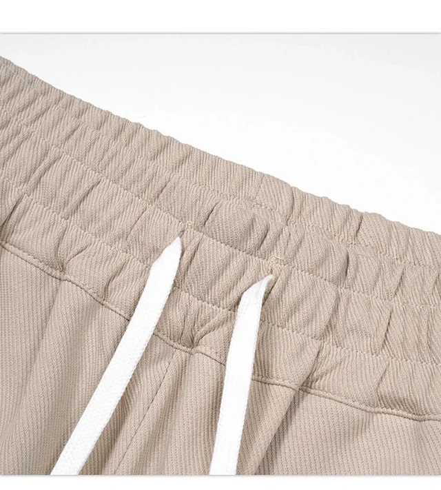 RFSD Men's|2025 Summer New Casual Wide-Leg Pants Detail