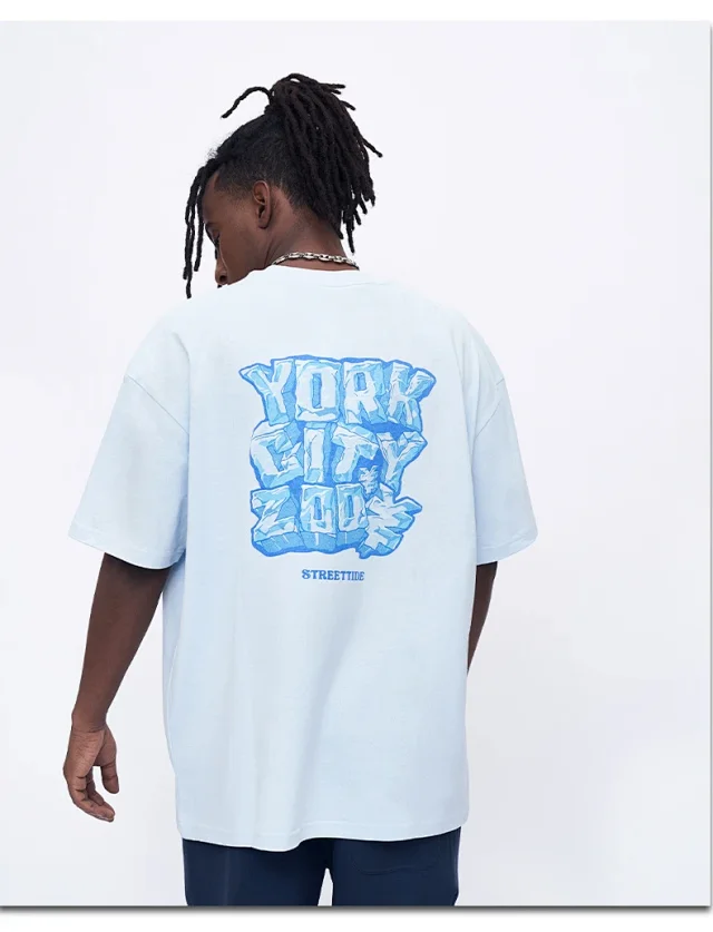 RFSD Men's Street T-shirt (2025 SS) Detail