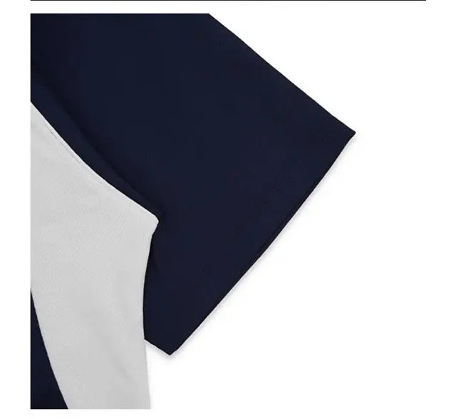 RFSD Men's 2025 SS Racing Tee Detail