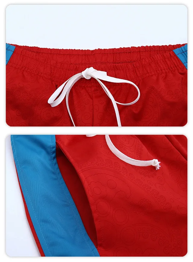 RFSD Men's Autumn Loose Sweatpants Detail