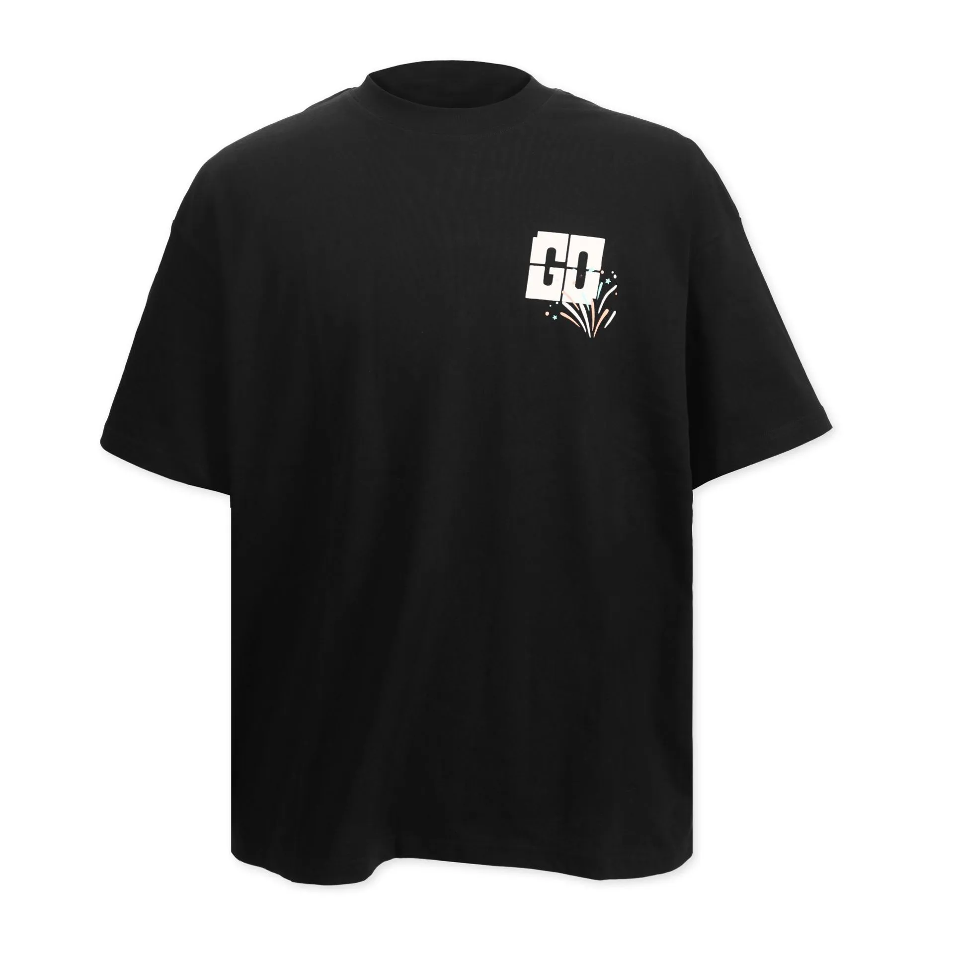 RFSD Men's | 2025 SS Foam Print T - Shirt 2