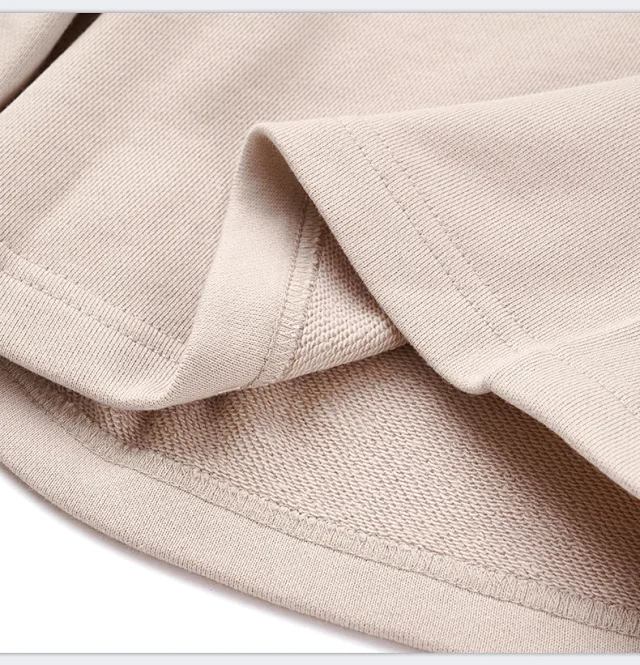 RFSD Men's Loose Shorts Detail