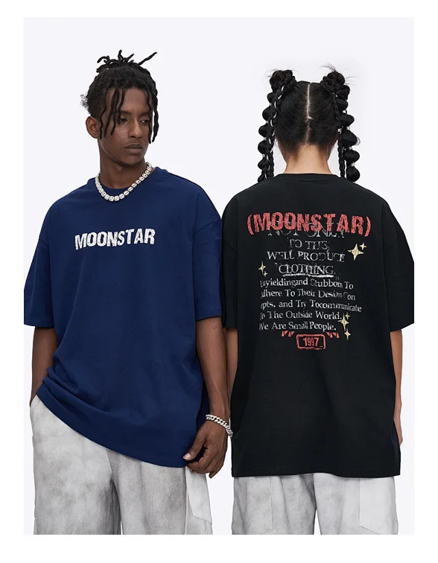 RFSD Men's T-Shirts: Luxury-inspired 2025 Spring/Summer Detail
