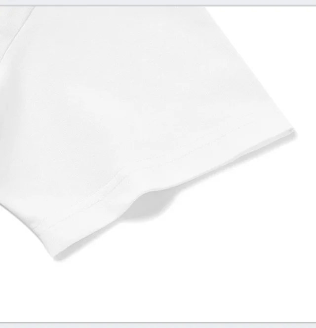 RFSD Men's T-Shirt 2025 Spring-Summer Detail