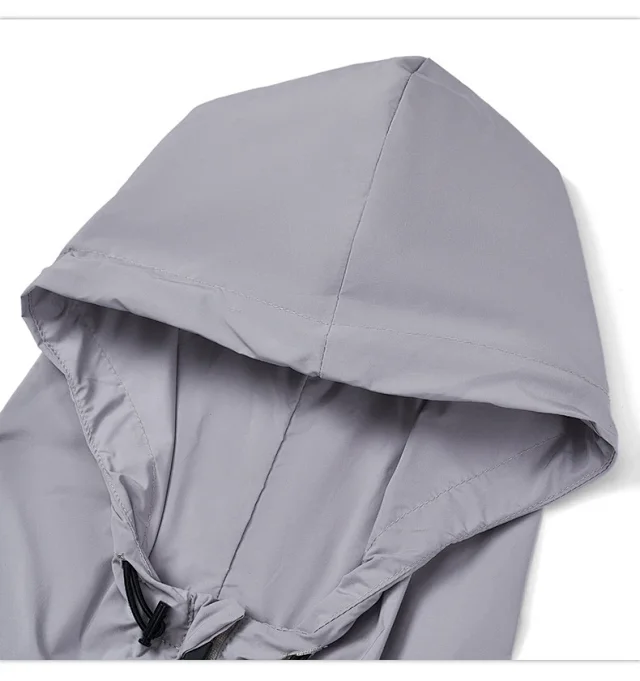 RFSD Men's Lightweight 3-in-1 Tech Sun Protective Jacket (Spring/Summer 2025) Detail