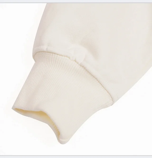 RFSD Men's 2025 Fall/Winter Loose Sweatshirt Detail