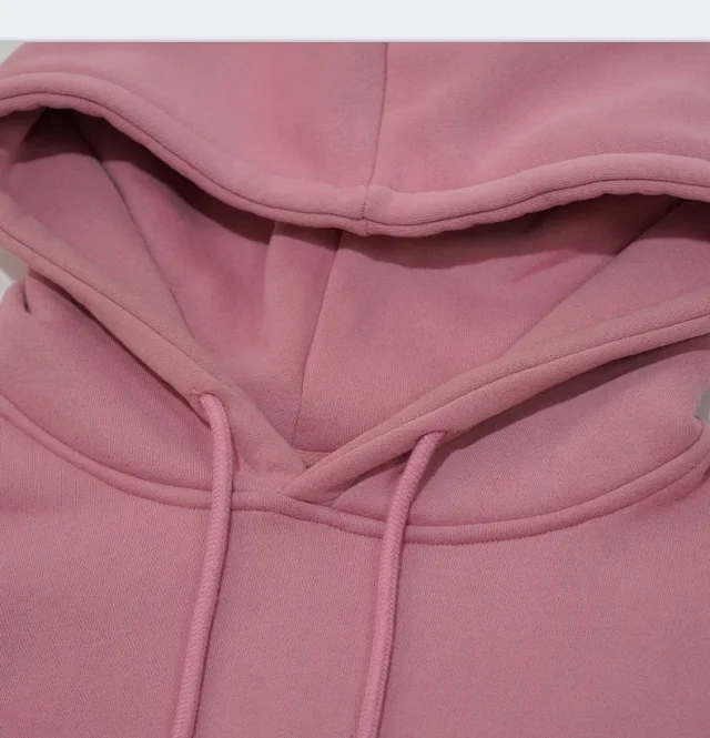RFSD Men's | 2025 AW Fleece Hoodie & Sweatpants Set Detail