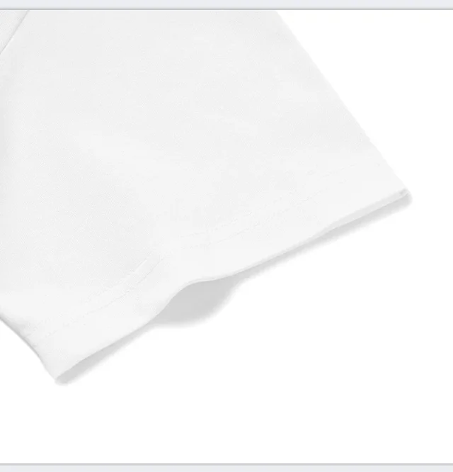 RFSD Men's 2025 Summer T-shirt (230g Cotton, Fun Head Print) Detail