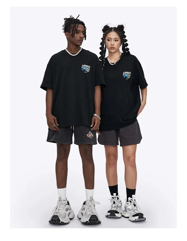 RFSD Men's T - Shirt | 2025 Spring/Summer New Style Detail
