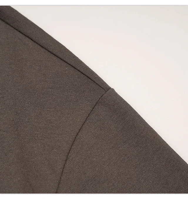RFSD Men's Embroidery T-shirt Detail