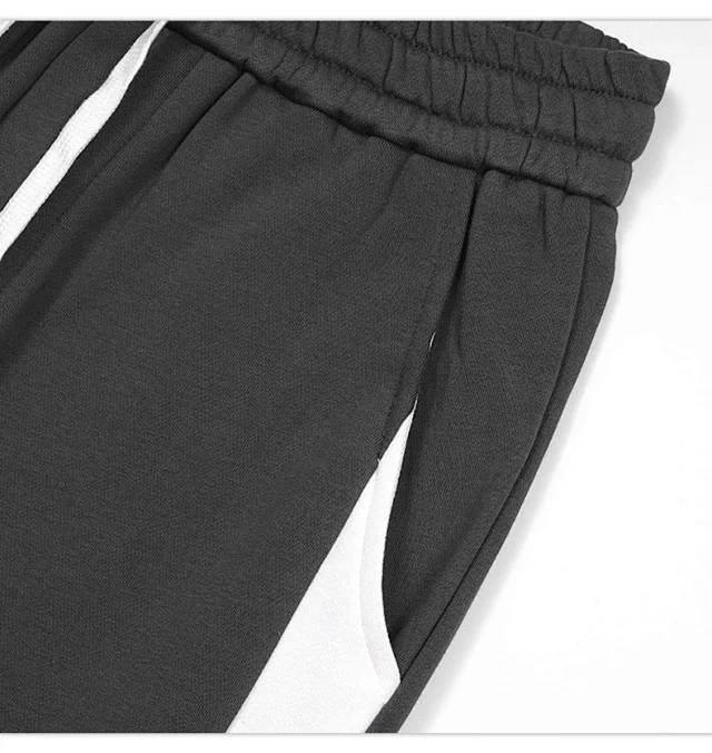 RFSD Men's | Color-Block Sports Pants 2025 Summer New Detail
