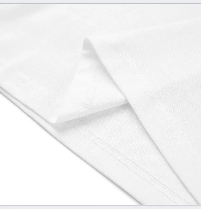 RFSD Men's | 2025 Summer New Streetwear American T - Shirt Detail