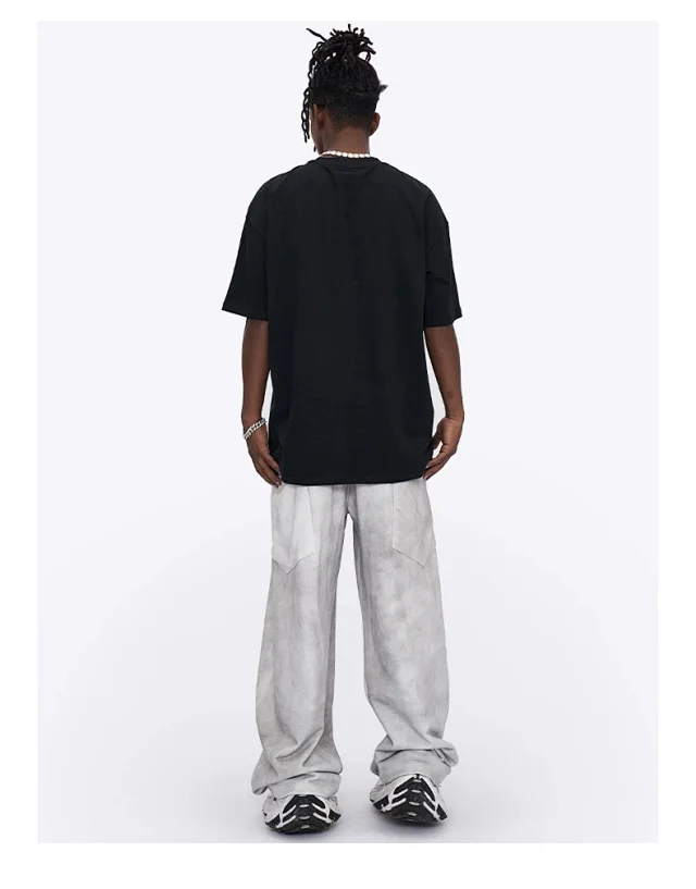 RFSD Men's | 2025 Spring-Summer T-shirt Detail