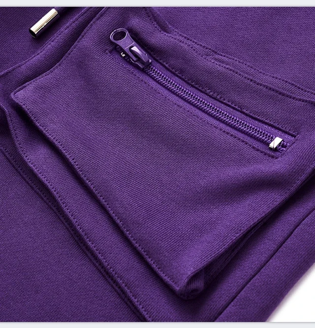 RFSD Men's 2025 SS Heavy-Duty Cargo Shorts Detail