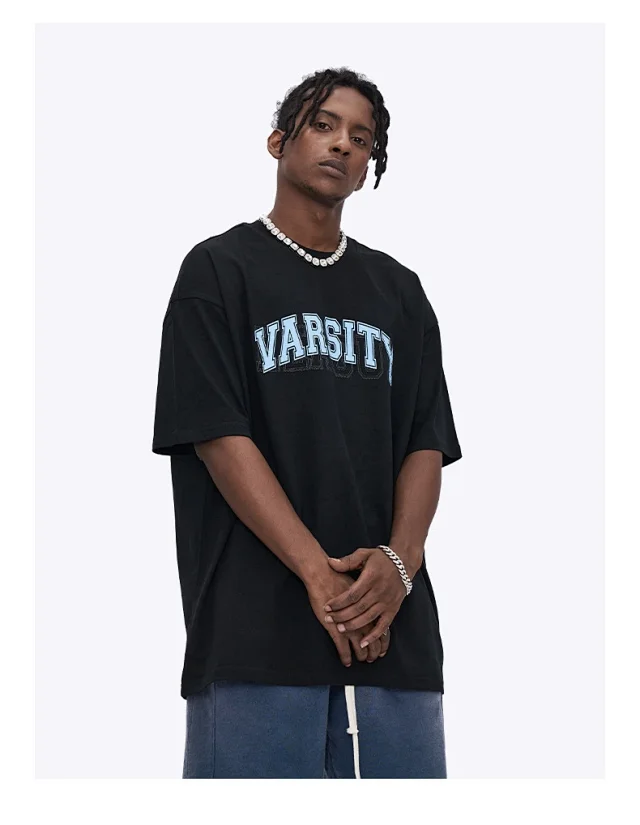 Men's RFSD 2025 Summer Soft Graphic T-Shirt Detail