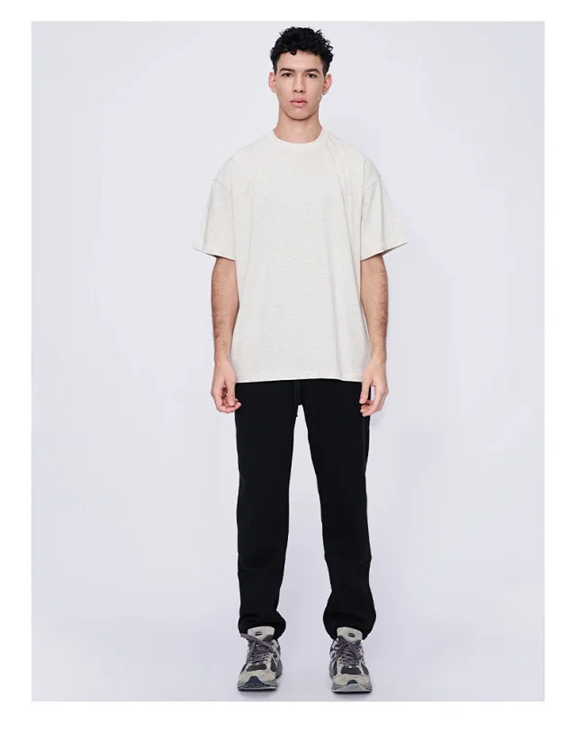 RFSD Men's 2025 Summer 235G Heavyweight Tee Detail