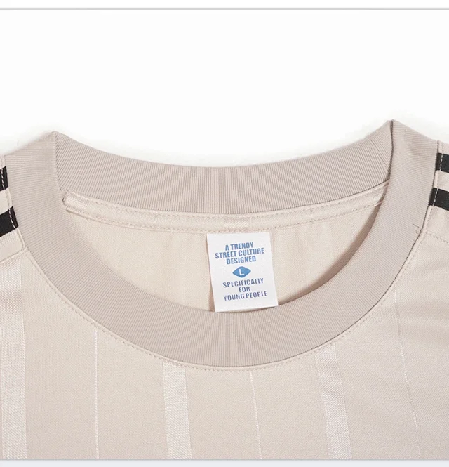 2025 Summer RFSD Men's Lightweight T-Shirt Detail