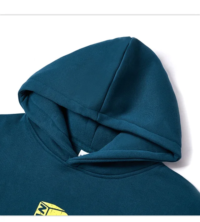RFSD Men's Hoodie 2025 FW Detail