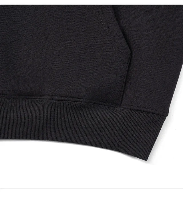 RFSD Men's Hoodie 2025 Fall New Detail