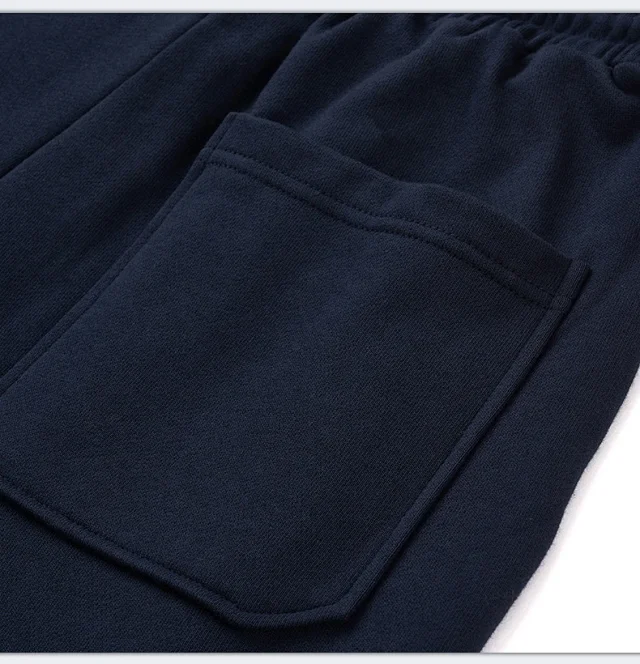 RFSD 2025 Summer Men's Elastic Waist Shorts Detail