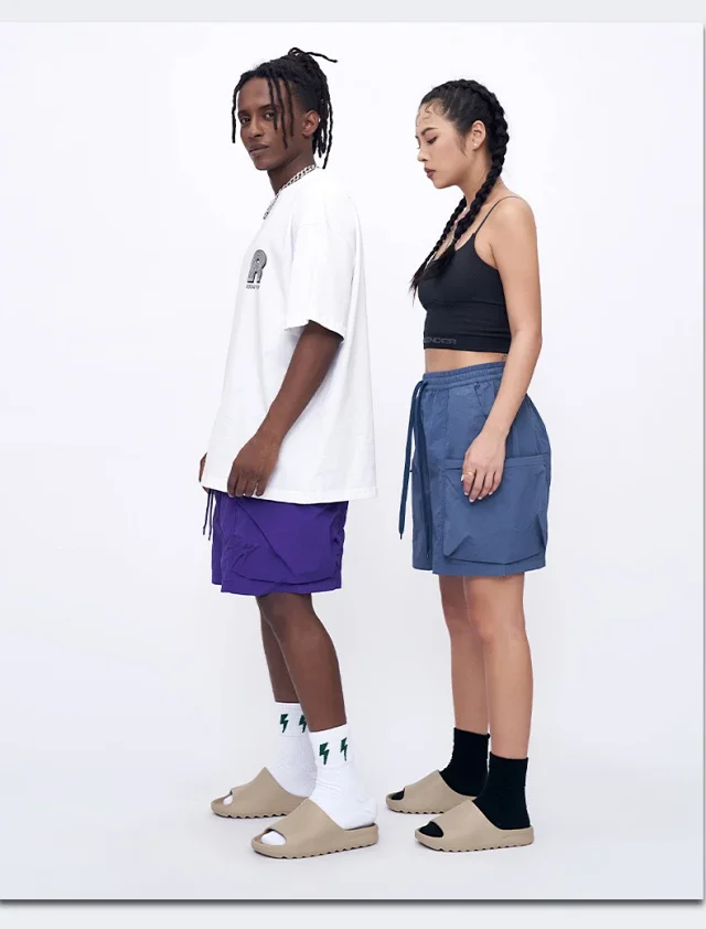 RFSD Men's Shorts | 2025 Spring/Summer Detail
