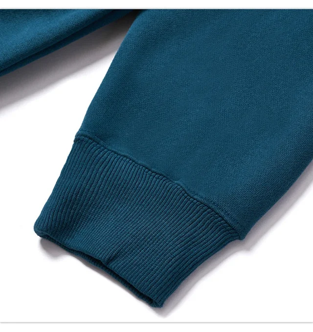 RFSD Men's Hoodie 2025 FW Detail