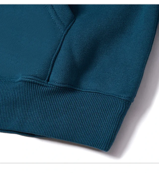 RFSD Men's Hoodie 2025 FW Detail