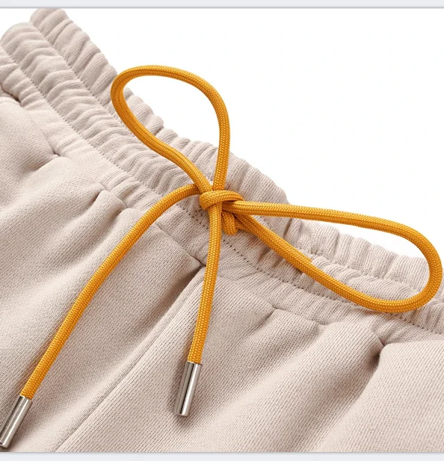 RFSD Men's | Heavy Embroidery Loose Shorts 2025 SS New Detail