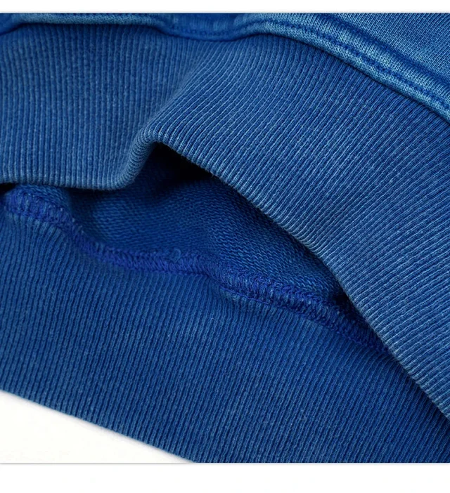 RFSD Men's 2025 Spring Embroidered Hoodie Detail