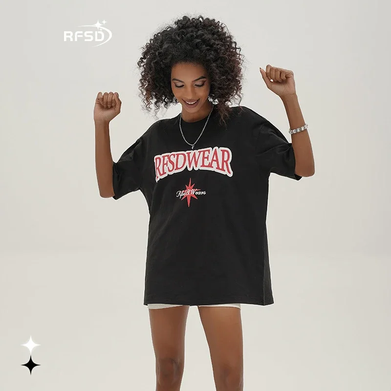 RFSD Men's T-shirt 2025 Spring/Summer