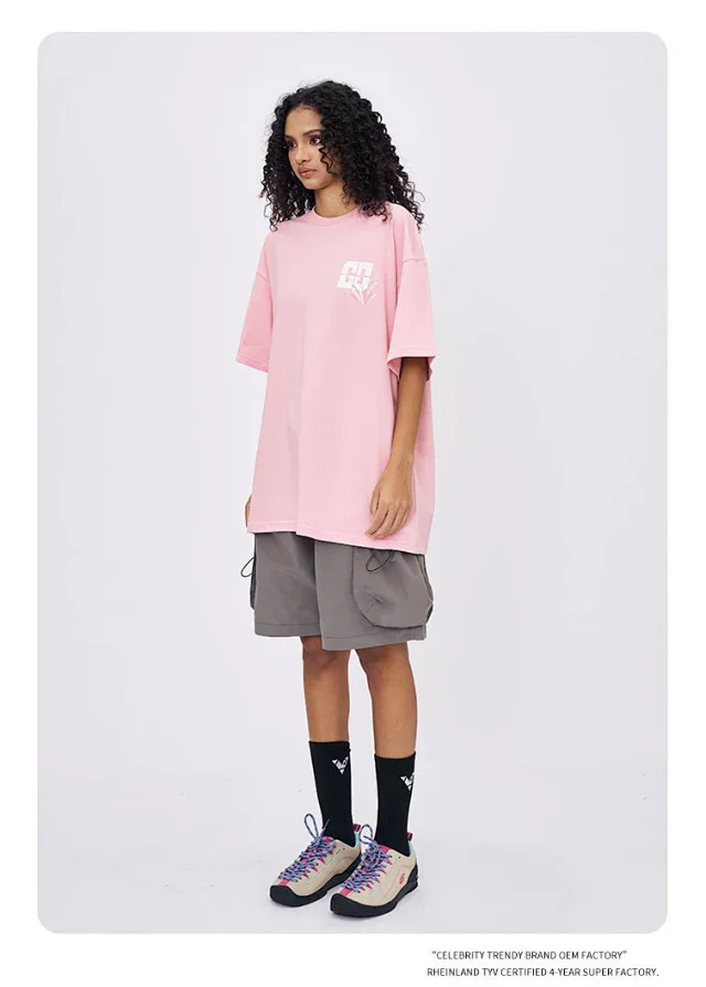 RFSD Men's | 2025 SS Foam Print T - Shirt 2 Detail