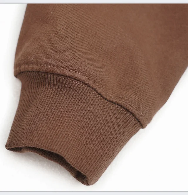 RFSD Men's Hoodie | 2025 Fall/Winter Teen Loose Knit with R Print Detail