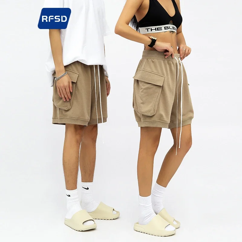 RFSD Men's | 2025 Summer New American Hip - Hop Shorts
