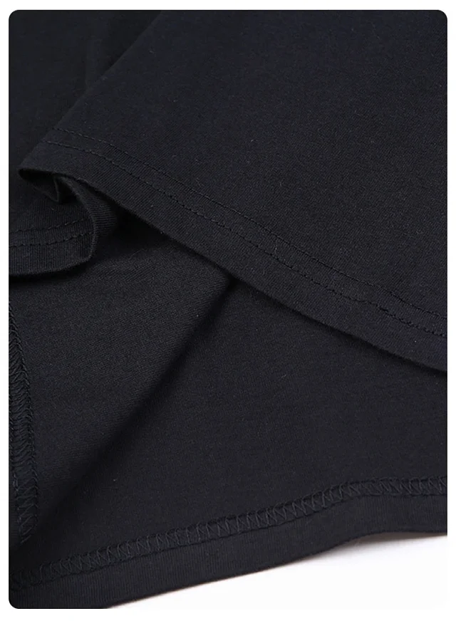 RFSD Men's 2025 Summer Streetwear T-shirt Detail