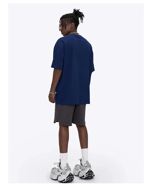 RFSD Men's | Wasteland Brush Print Tee 2025 Spring/Summer New Detail