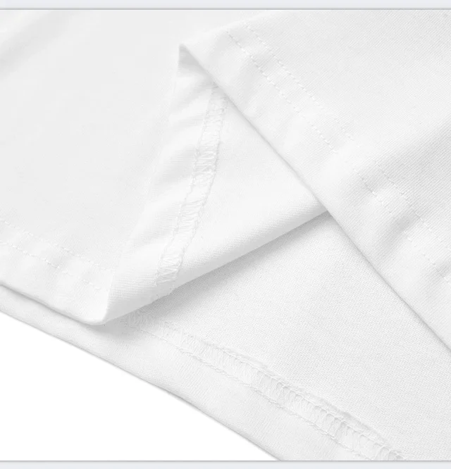 RFSD Men's 2025 SS Loose  Fleece Foam Print Tee 250g Detail
