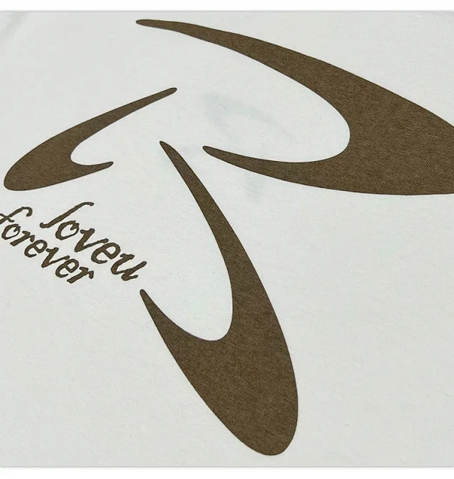 RFSD Men's Vintage Raglan Sleeve T-shirt Detail