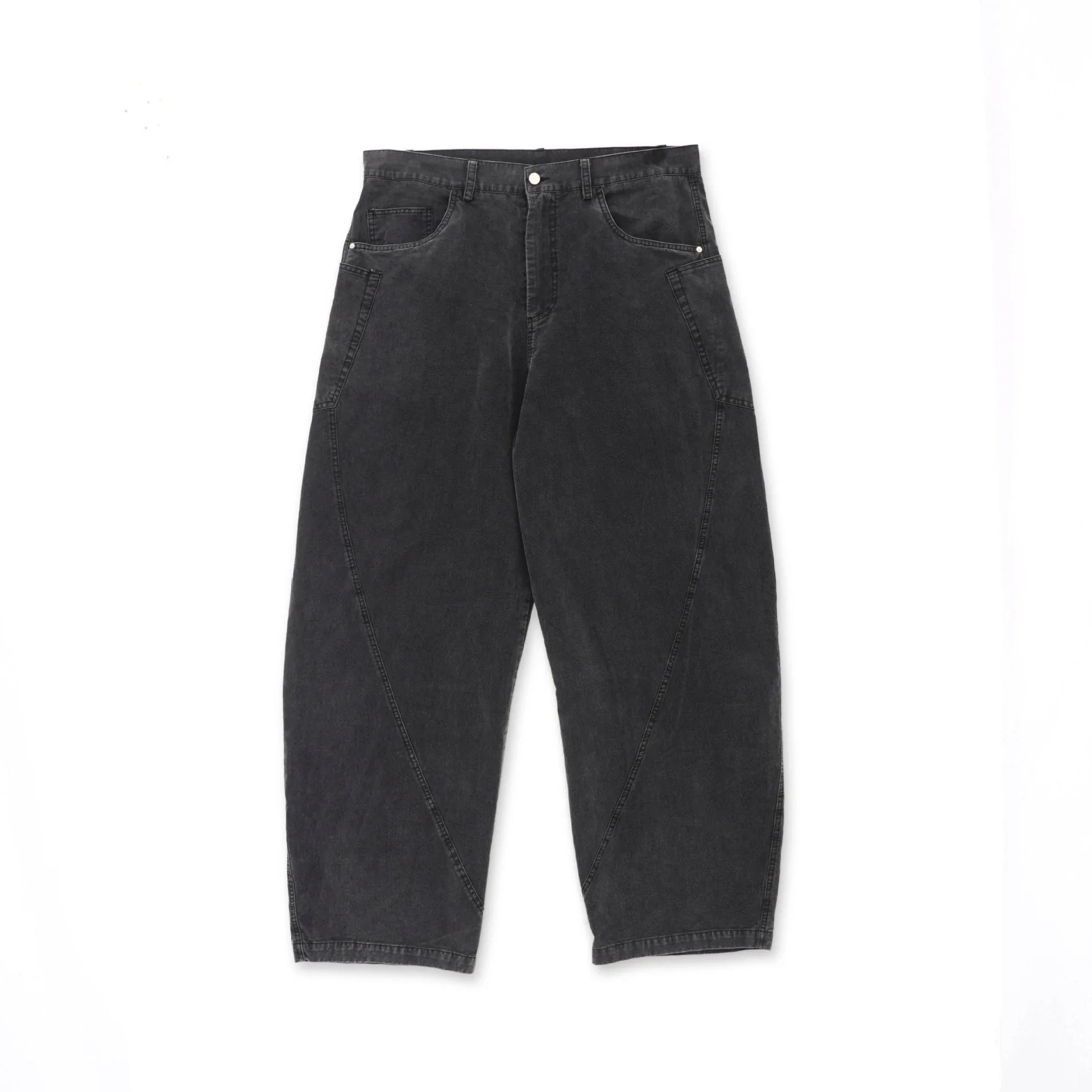 RFSD Men's Vintage Straight Trousers 2025 SS