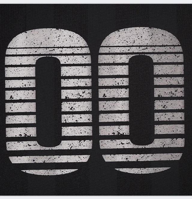 RFSD Men's | American Couple Short Sleeve T - Shirt Detail