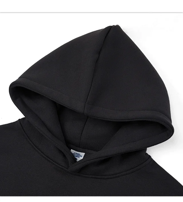 RFSD Men's Hoodie 2025 Fall New Detail