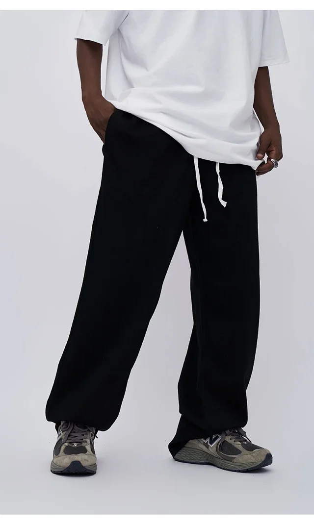 RFSD Men's|2025 Summer New Casual Wide-Leg Pants Detail