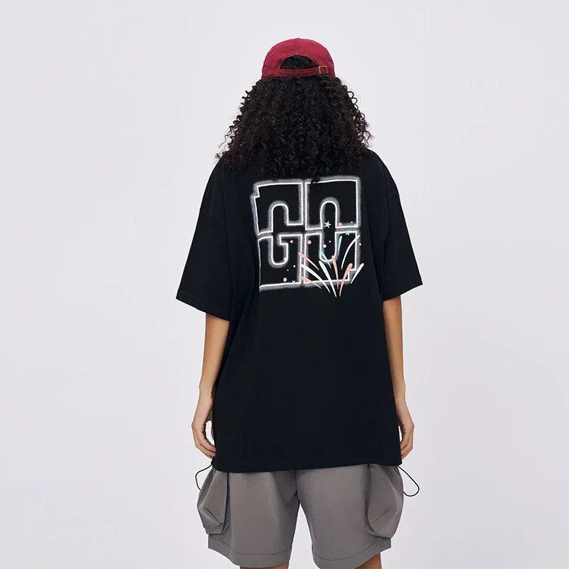 RFSD Men's | 2025 SS Foam Print T - Shirt 2