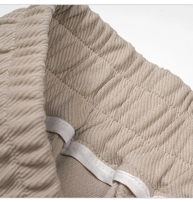 RFSD Men's|2025 Summer New Casual Wide-Leg Pants Detail