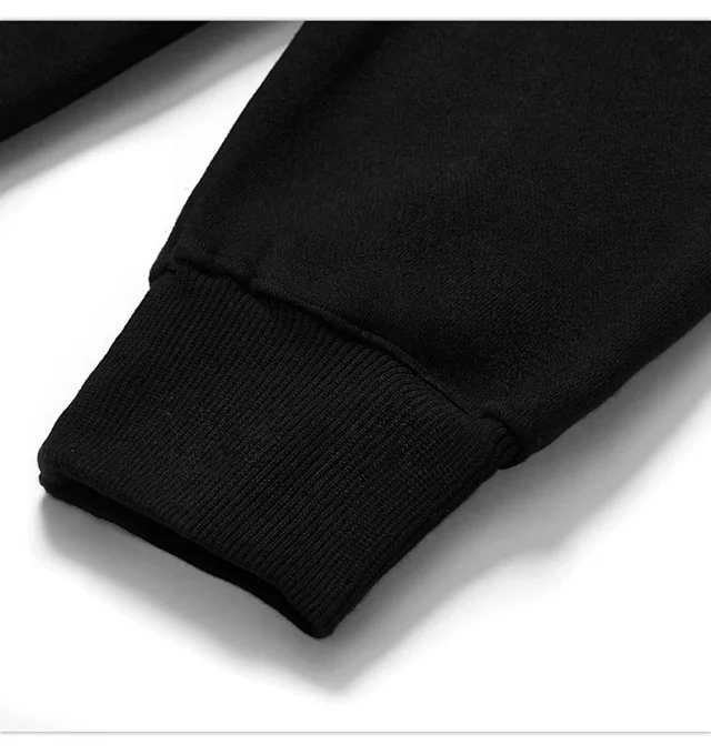 RFSD Men's Streetwear Sweatshirt Detail