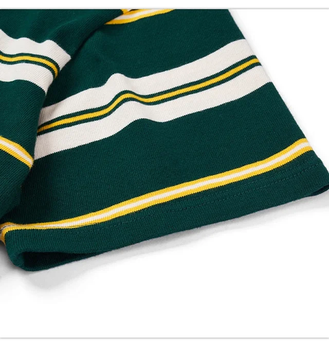 RFSD Menswear | Cityboy Retro Contrast Striped T-shirt Detail